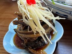 -二泉园老菜馆·百年无锡菜