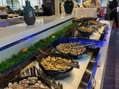 -得鑫源自助火锅烤肉店(哥伦布广场店)