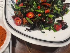 -老兰家传统烧烤炒菜泡馍(小南门店)