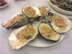 碳烤生蚝-宜宾海鲜酒家·三十年老字号