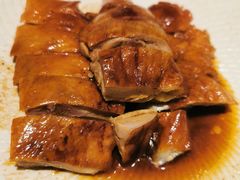 广式烧鸭-唐拉雅秀酒店-唐苑中餐厅