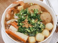 -曼谷食堂·泰国家庭料理(丹桂路店)