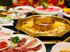 -蜀九香火锅(彩虹店)