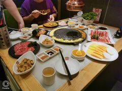 -韩宫宴烤肉·料理(宝山万达店)