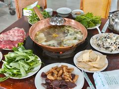 -朝伟清真铜瓢牛肉馆(三十年老·店)