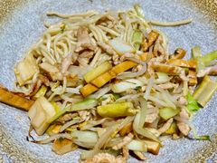 -圳兴面王·拌川·特色炒面(南山保利剧院店)