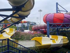 -上海玛雅海滩水公园