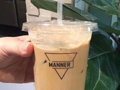 -Manner Coffee(芮欧百货店)