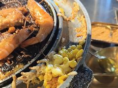 -胡悦里韩式烤肉(芝罘万达广场店)
