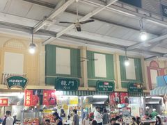 -班赞海鲜市场