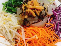 咱家大拌菜-睿柏云酒店-餐厅