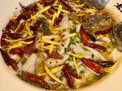 老坛子酸菜鱼-新太二·鲜料川菜(晶耀前滩店)