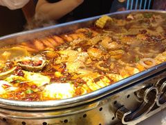 -王钵宴遇王龙虾烧烤旗舰店(中山北路店)