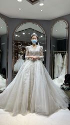-SATIN COUTURE瑟庭婚纱礼服馆