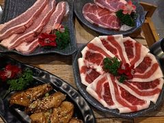 -韩俊焰烤肉自助餐(增城万达广场店)