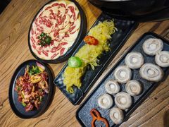 -齐函杨佳清真烤肉(鑫海店)
