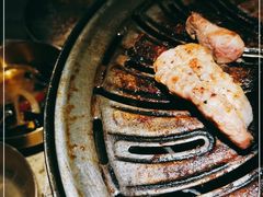 -韩香阁烤肉·烤活鳗(宽厚里店)