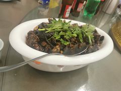 茶油焖黑鸡/只-茶油香闽南菜·花园餐厅(前埔店)