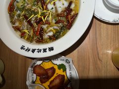 -太二酸菜鱼(汕头苏宁广场店)