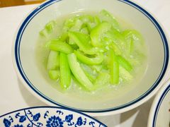 清炒丝瓜-新新湘菜馆(新中街二条店)