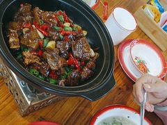 -冶建镜子·老南昌大排档·江西虾王(总店)