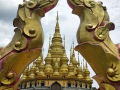 -西双版纳勐泐文化旅游区