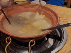 -阿婆情腊排骨火锅(金虹路店)