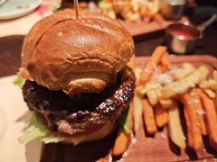 -tuan woodfire kitchen(锦绣坊店)