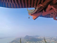 -采石矶景区