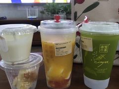 -奈雪的茶(红谷滩万达广场店)