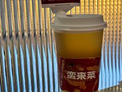 冰爽马蹄啵啵莲藕汁-来菜·湖北头牌藕汤(汉街店)