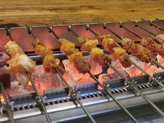-河坝烧烤串城(银亭路店)