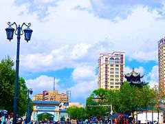 -伊犁老城喀赞其民俗旅游区