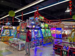 -大玩家超乐场(河东万达广场店)