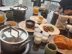 -金陵饭店 56F 家·海鲜火锅餐厅