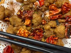 -天天向上素食餐厅(五台山店)