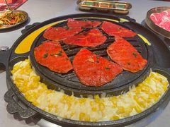 -轻烧烤肉(光谷步行街店)