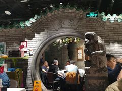 -北平楼·烤鸭·北京菜(牡丹园店)