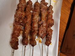 -金石青云炭火烤肉店(中房上东花墅店)