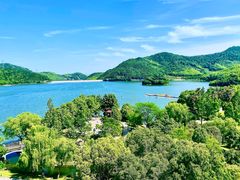 -宁波九龙湖开元度假村