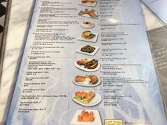 菜单-安德鲁饼店(总店)