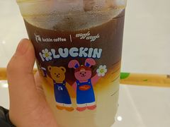 -瑞幸咖啡(大都会东方广场店)