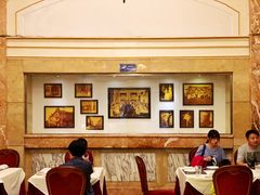 大堂-马迭尔西餐厅(中央大街店)