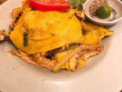 越式盐焗麻油鸡-大头虾越式风味餐厅(光明广场店)