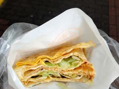 卞姐招牌鸡蛋饼-卞姐蛋饼(陕西南路店)