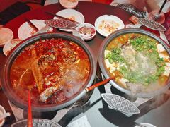 -探鱼·鲜青椒爽麻烤鱼(番禺万达店)