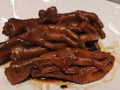 -清风园肘子馆(万家大激店)