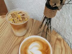 -Cafe on warm(丹霞店)