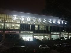 -金银湖市民文体活动中心恒温游泳馆