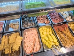 -壹天自助小火锅·贵州地摊火锅
